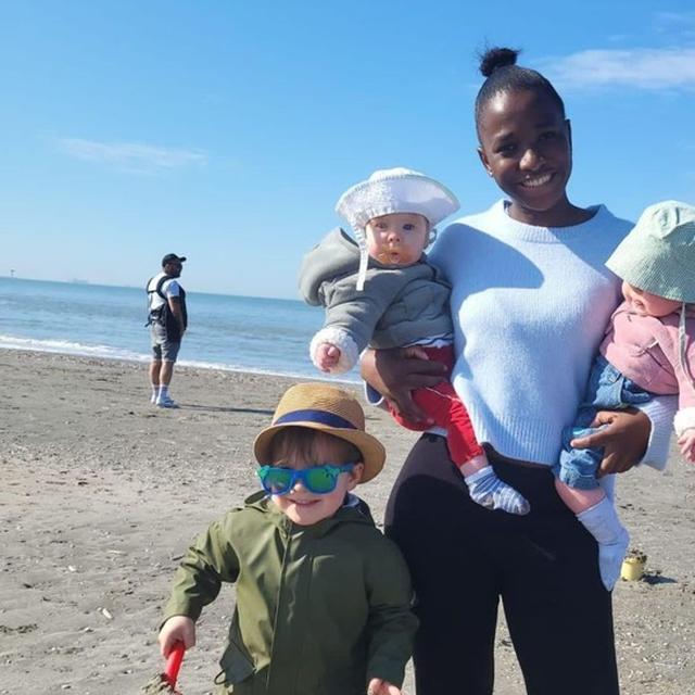 Au pair Kwenzakele in Netherlands