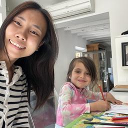 Au pair Thunkawin