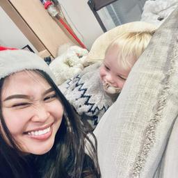 Au pair Jovelyn
