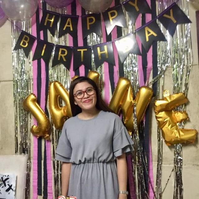 Au pair Javeth in -