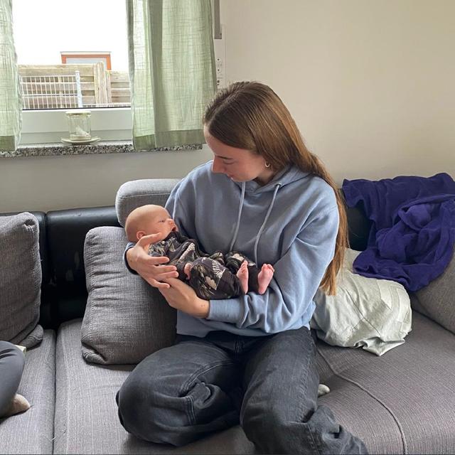 Au pair Lotta in Germany
