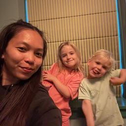 Au pair Bea