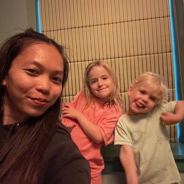 Au pair Bea in Netherlands
