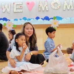 Au pair Panpatchara