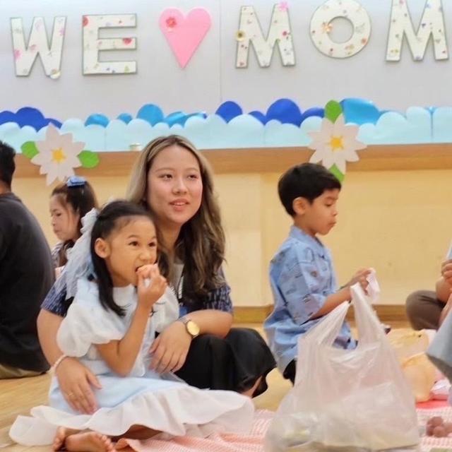 Au pair Panpatchara in Thailand