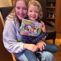 Au pair Antje