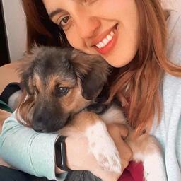 Au pair Maria
