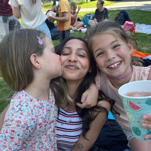 Au pair Anastacia in South Africa