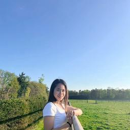 Au pair Cherrylyn