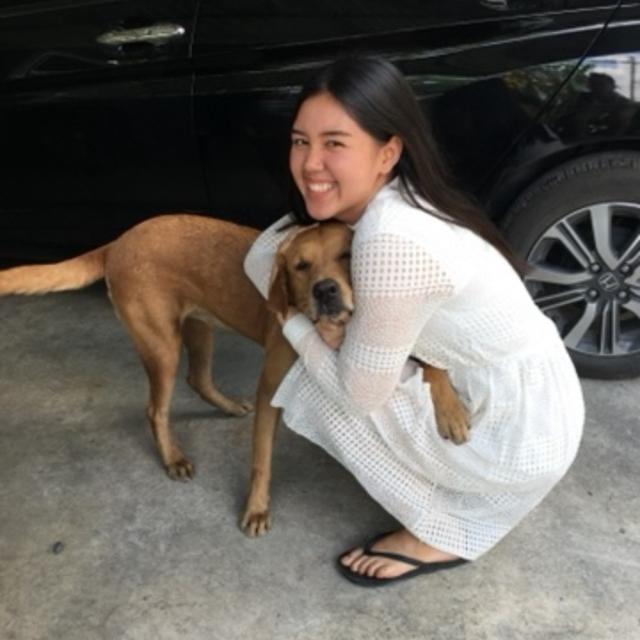 Au pair Penpisud in Thailand