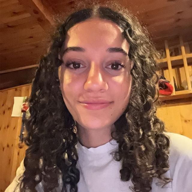 Au pair Caterina in Italy