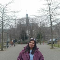 Au pair Samantha