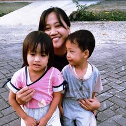 Au pair Anas