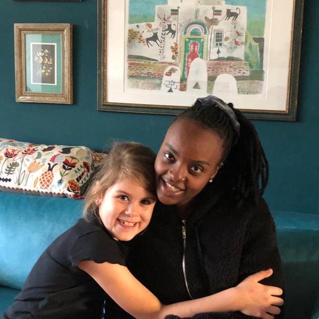 Au pair Kudra in Netherlands