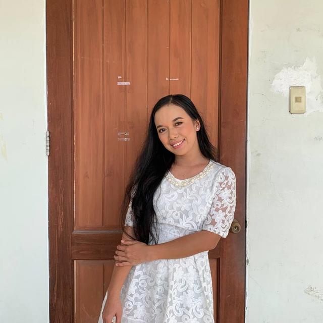 Au pair Maricris in Philippines