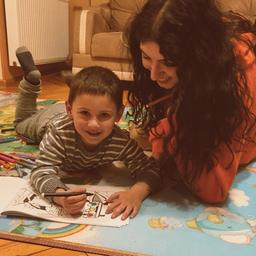 Au pair Tamari