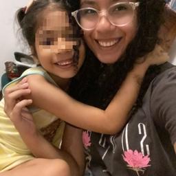 Au pair Domenica