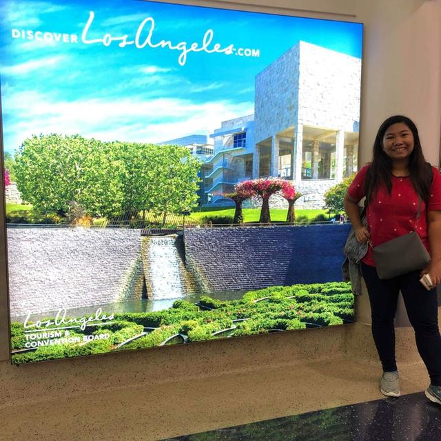 Au pair Tessa in Philippines