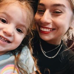 Au pair Isabella