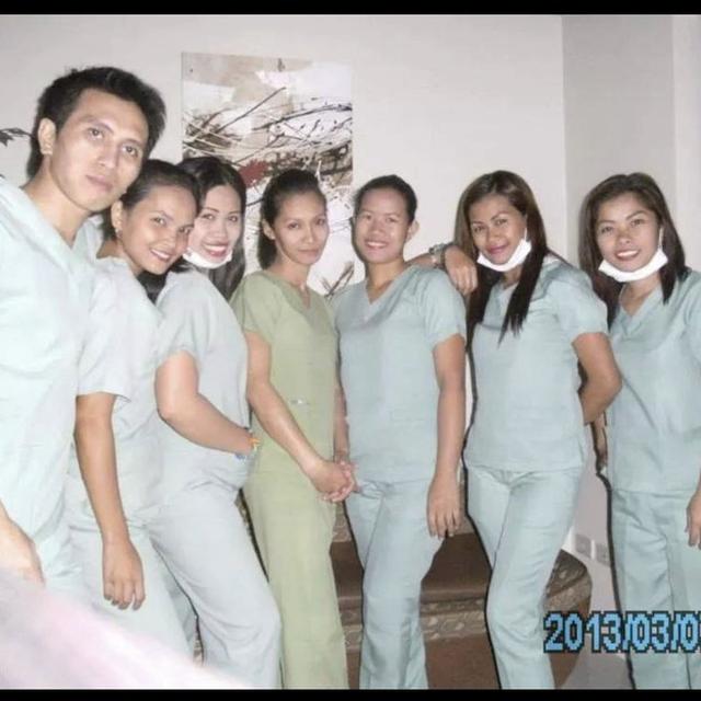 Au pair Airene in Philippines