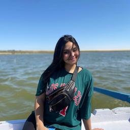 Au pair Razan