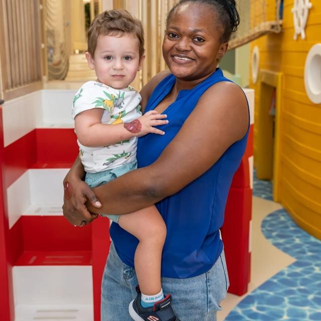 Au pair Lydia in United Arab Emirates