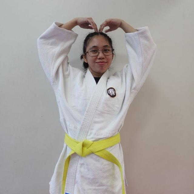 Au pair Nikkie in Philippines