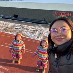 Au pair Lorie