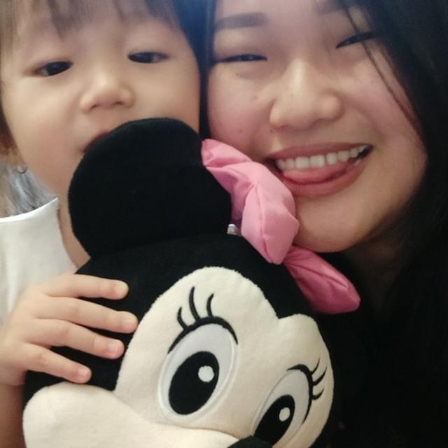 Au pair Margaretha in Indonesia