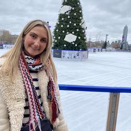 Au pair Grace