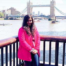 Au pair Chathuni
