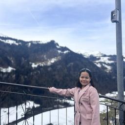 Au pair Synna