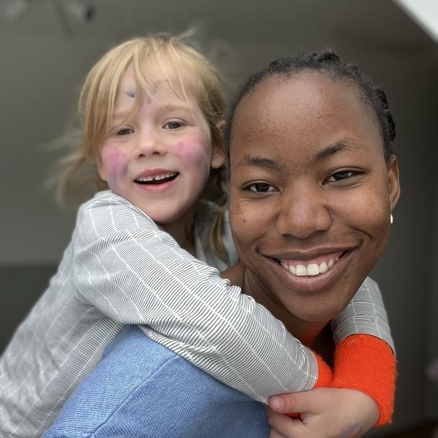 Au pair Namonoghenda in Netherlands