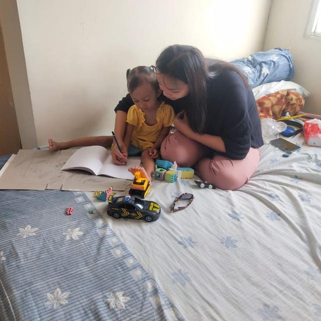 Au pair Indika in Indonesia