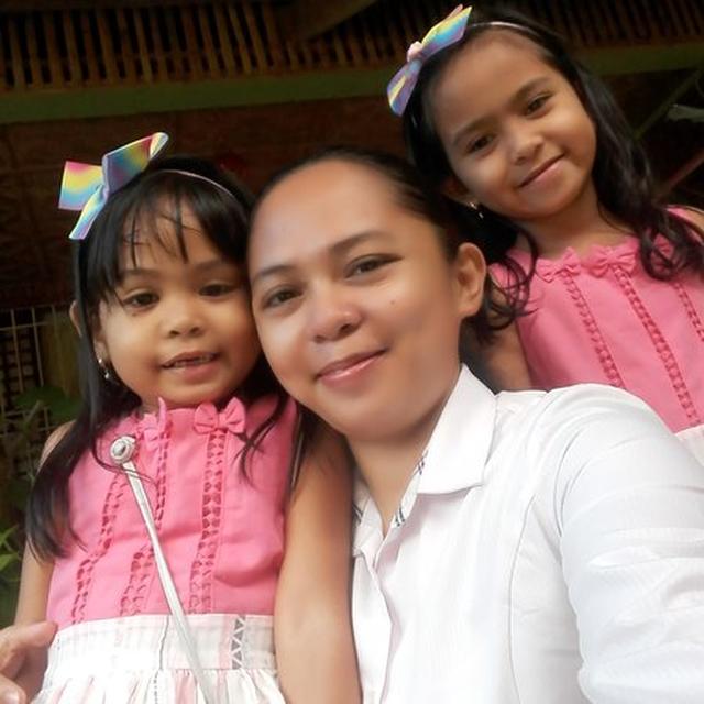 Au pair Erlyn in -