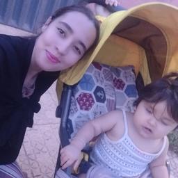Au pair Nour