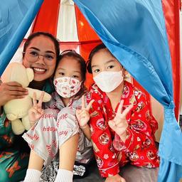 Au pair Mea