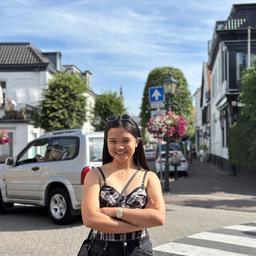 Au pair Lyza