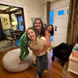 Au pair Camila